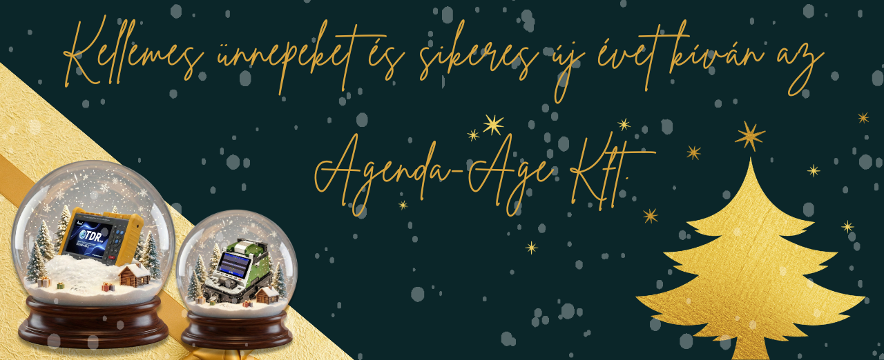 Kellemes Ünnepeket!